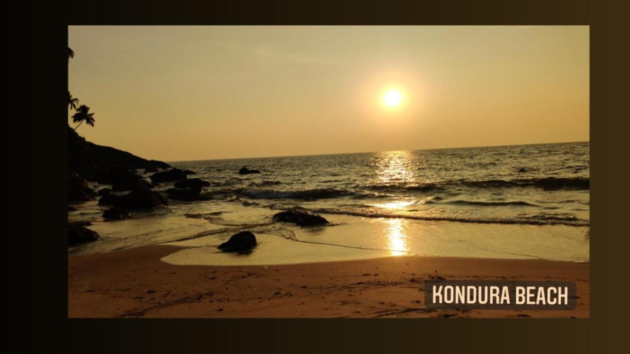 Turtle Beach House Vengurla Bagian luar foto