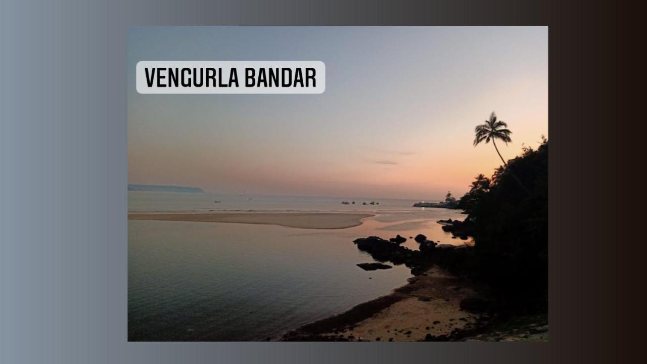 Turtle Beach House Vengurla Bagian luar foto