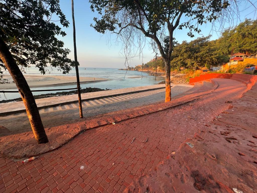 Turtle Beach House Vengurla Bagian luar foto